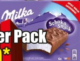 Norma Schoko snack Angebot