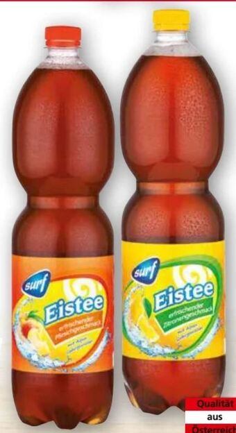 Norma Eistee Angebot