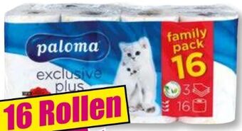Norma Toilettenpapier Angebot