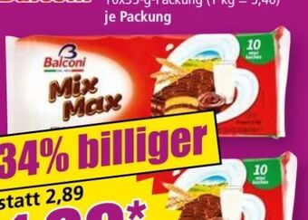 Norma Mix max Angebot