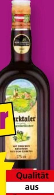 Norma Der milde kräuterlikör Angebot