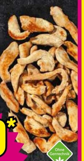 Norma Hähnchen oberkeulen geschnetzeltes Angebot