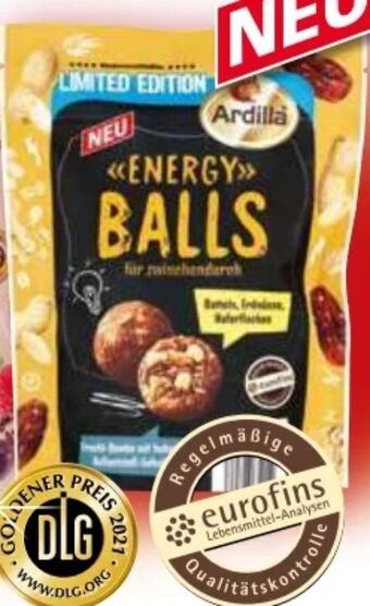 Norma Energy balls Angebot