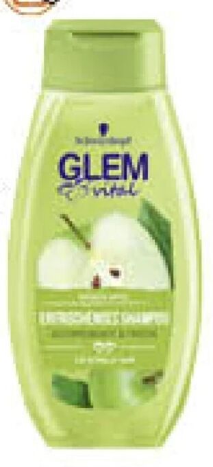 Müller Glem vital shampoo Angebot