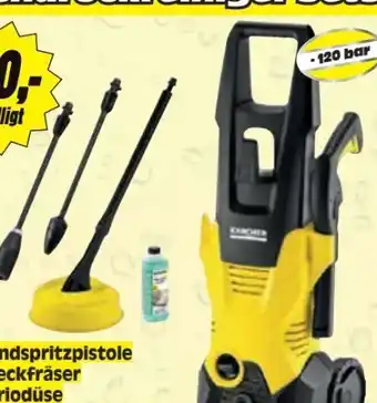 Zgonc Hochdruckreiniger-set k 3 home+t 150 Angebot