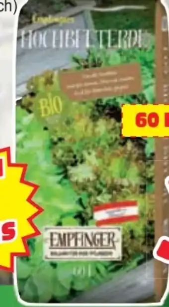 Zgonc Bio-hochbeeterde Angebot