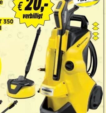 Zgonc Hd-reiniger k4 power control home Angebot