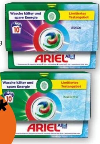 Norma All in 1 pods Angebot