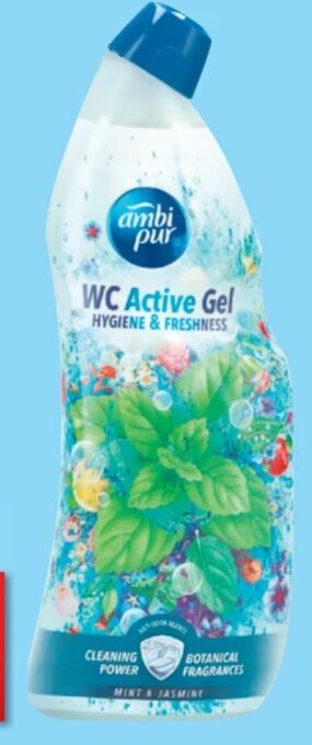 Thomas Philipps Wc-aktiv reiniger gel Angebot