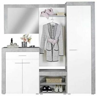 Möbelix Garderobe Angebot