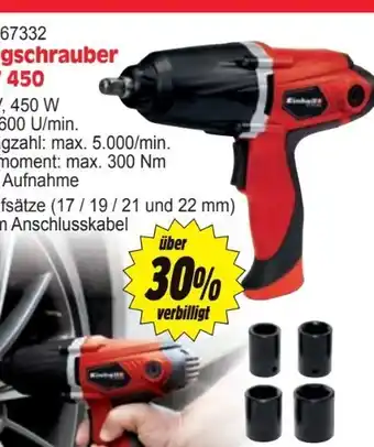 Zgonc Schlagschrauber cc-iw 450 Angebot