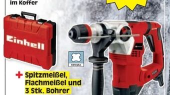 Zgonc Bohrhammer set te-rh 32 4f Angebot