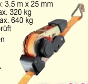 Zgonc Automatischer zurrgurt Angebot