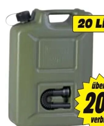 Zgonc Kraftstoff-kanister Angebot