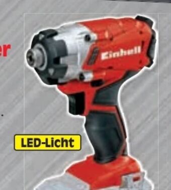 Zgonc Akku-schlagschrauber te-ci 18 li bl solo Angebot