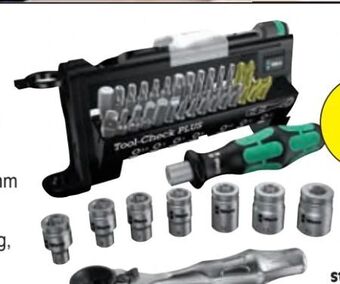 Zgonc Bit-set tool-check plus Angebot