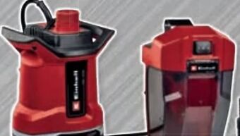 Zgonc Akku-schmutzwasserpumpe ge-dp 18/25 li solo Angebot