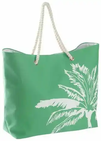 Mömax Strandtasche Diamond Palm Angebot