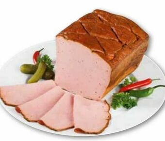 ADEG Holzofen Leberkäse Angebot
