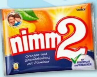 ADEG Nimm2 Lachgummi Angebot