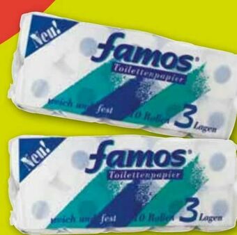 ADEG Toilettenpapier Angebot
