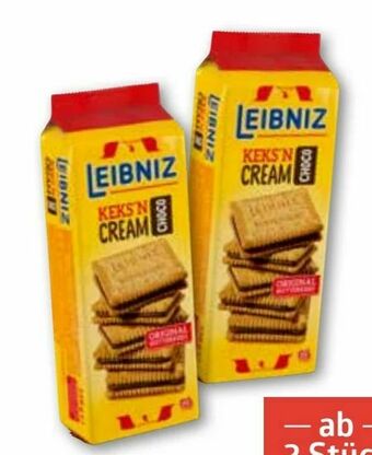 ADEG Leibniz Keks’n Cream Angebot
