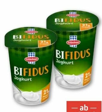 ADEG Bifidus Joghurt Angebot