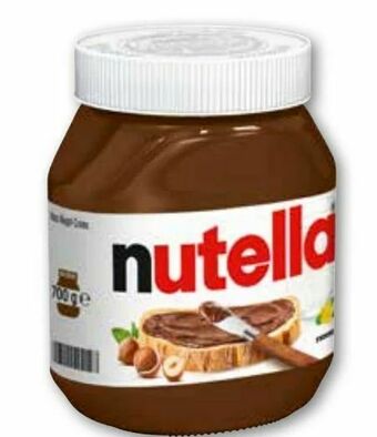 ADEG Nutella Angebot
