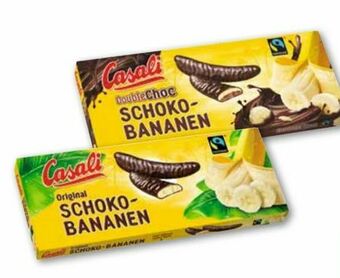 ADEG Schokobananen Angebot