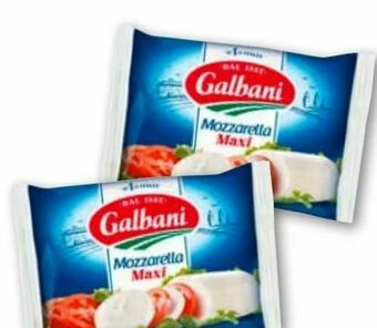 ADEG Mozzarella Maxi Angebot
