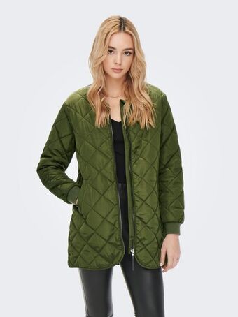 Only Gesteppte jacke Angebot