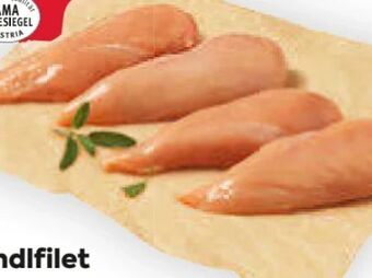 Billa Hendlfilet Angebot