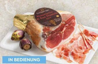 Billa Prosciutto san daniele Angebot