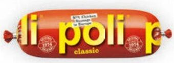 Billa Geflügelwurst classic Angebot