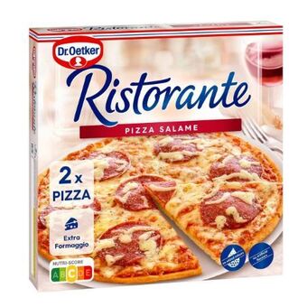 Billa Ristorante pizza Angebot