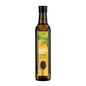 Billa Bio rapsöl Angebot