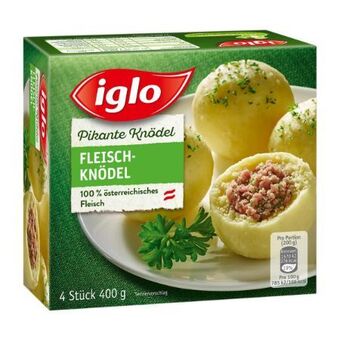 Billa Pikante knödel Angebot
