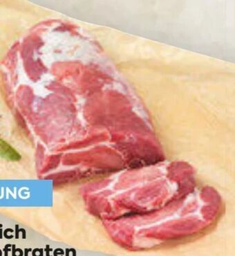 Billa Bio schopfbraten Angebot