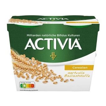 Billa Activia joghurt Angebot