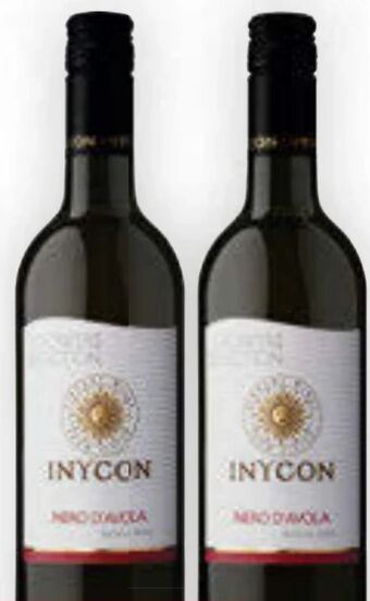 Billa Nero d’avola growers selection Angebot