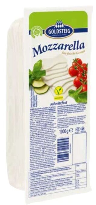 Transgourmet Mozzarella Angebot