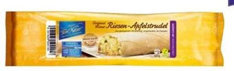 Transgourmet Apfelstrudel Angebot