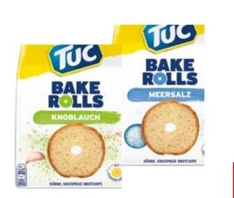 Transgourmet Tuc bake rolls Angebot