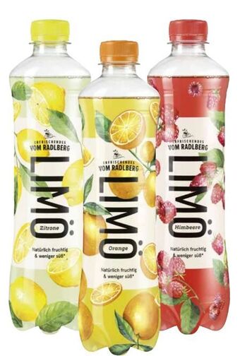 Transgourmet Limonade Angebot