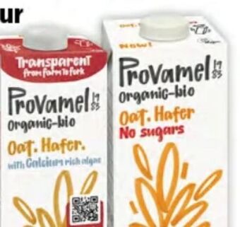 Martin Reformstark Bio haferdrink Angebot