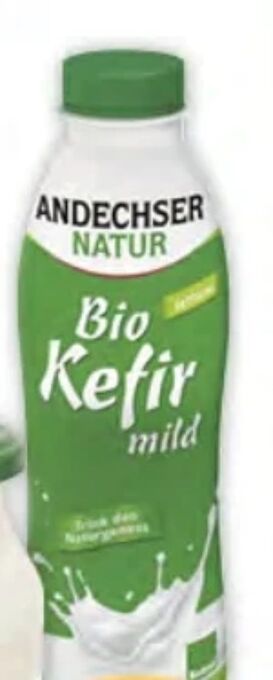 Martin Reformstark Bio kefir Angebot