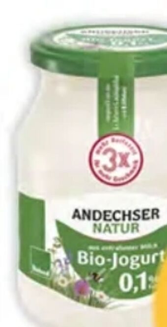 Martin Reformstark Bio-joghurt Angebot