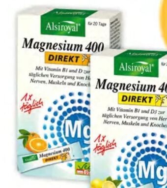 Martin Reformstark Magnesium 400 direkt Angebot