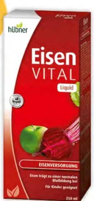 Martin Reformstark Eisen vital Angebot