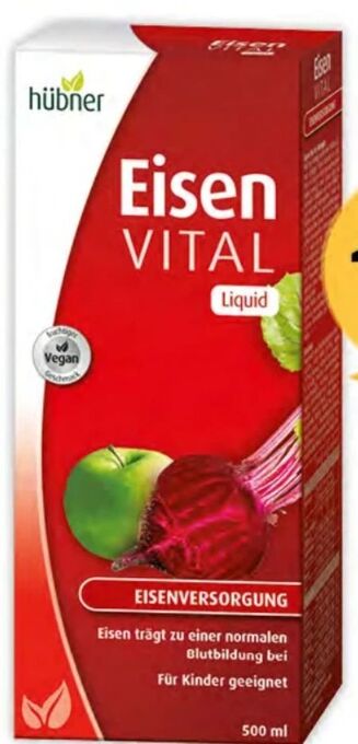 Eisen vital
